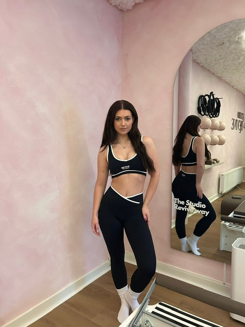 Form Set Short Bra