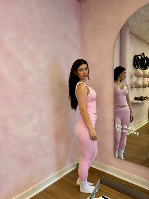 Form Set Long Bra