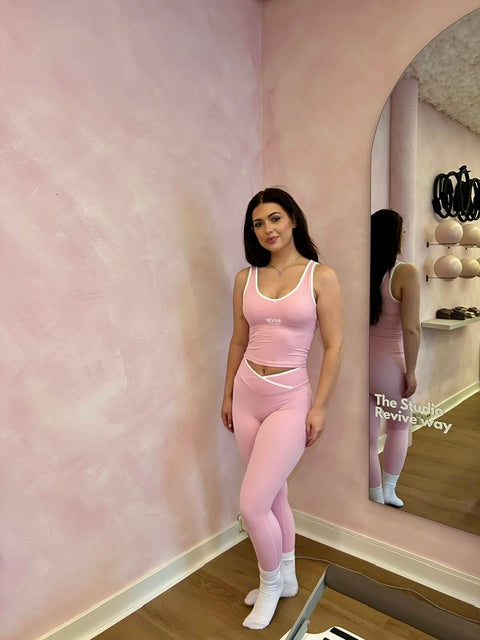 Form Set Long Bra