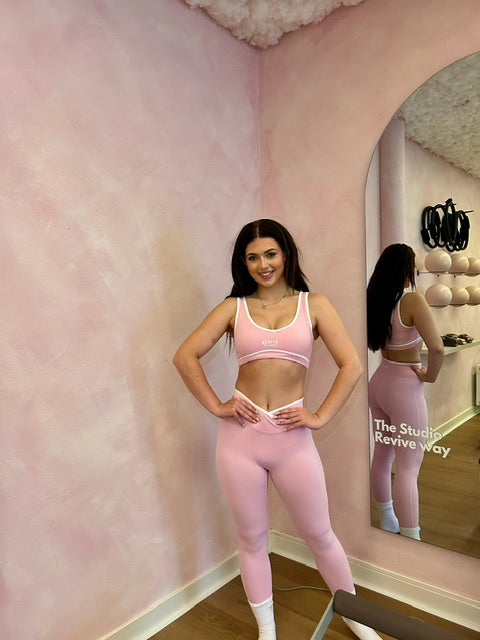 Form Set Short Bra